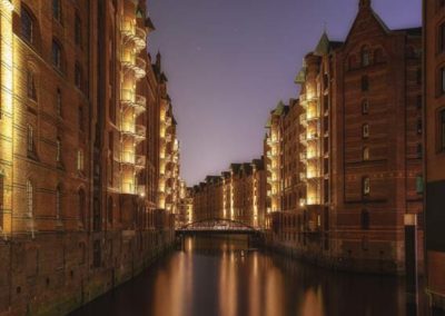 Speicherstadt Hamburg